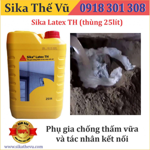 SikaLatex TH (25 lít)